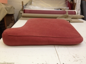 Old flat cushion Old flat cushion