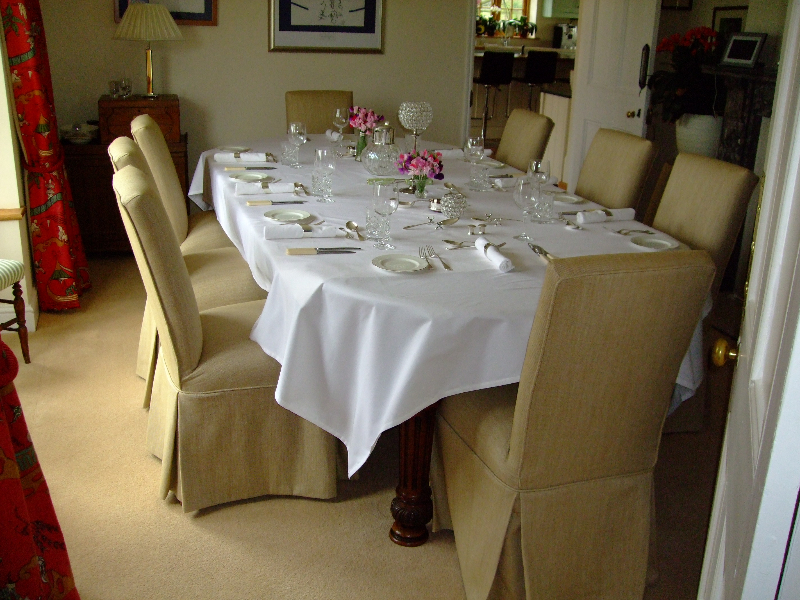 Loose Covers P D Foams And Furniture, Loose Covers For Dining Room Chairs Uk